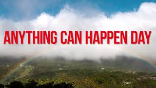 Anything Can Happen Day | Salvo | Lyric Music Video