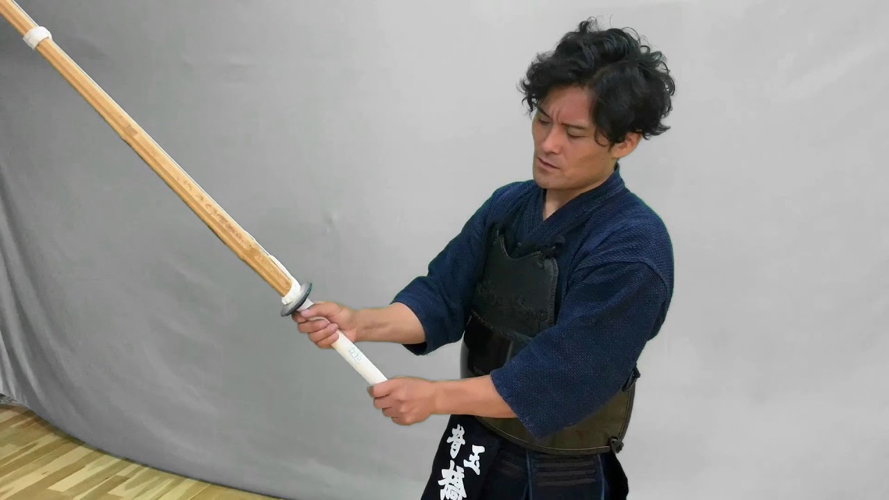 構えと素振り Youtube