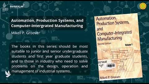 Automation Production System and Computer Integrated Manufacturing