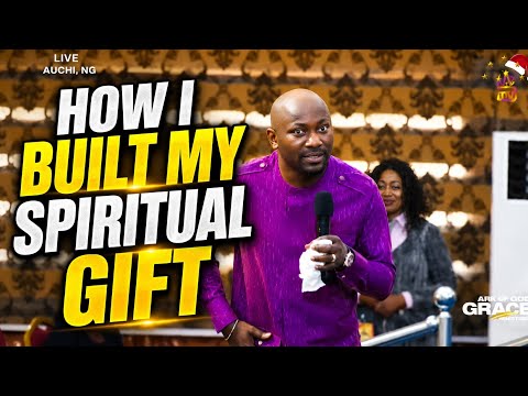 How i developed my prophectic gift