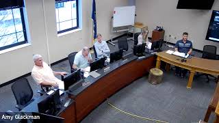 Commissioner & Drainage Meeting April 13, 2026