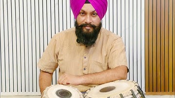 TABLA SOLO | Sardar Jagmohan Singh #tabla #indianmusic #2025 