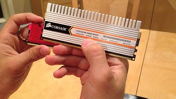 Unboxing G.Skill Ripjaws 4 PC24000 DDR4-3000Mhz Ram