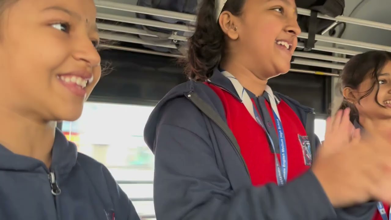 School Trip Of GEMHS @Imagica WaterPark.