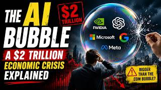 The AI Bubble : A $2 Trillion Economic Crisis Explained