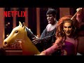 Drag queens mont x change  the vivienne train to become witchers  netflix
