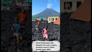 5 Places Where Nature Is Still Killing People