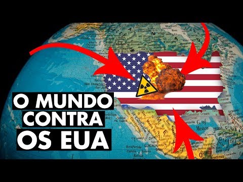 Vídeo: Os Estados Unidos Estão Obcecados Com Patriotismo, Mas E O Resto Do Mundo?