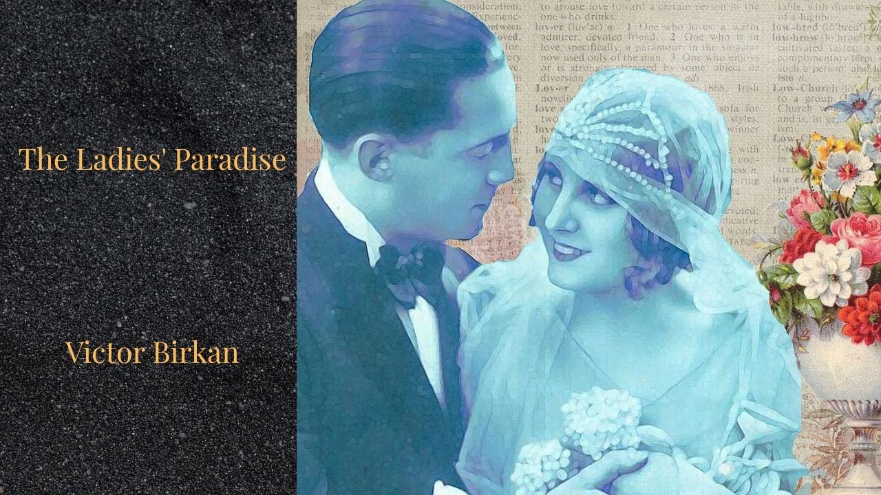 The Ladies' Paradise - piano sheets download