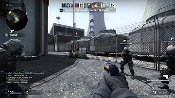 GG NUKE ESEA | CSGO COMPETITIVE