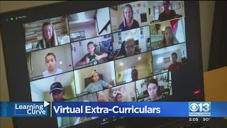 Natomas Unified Adds Creativity, Connection With Virtual Extra-Curricular Activities