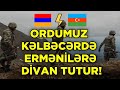 TƏCİLİ! KƏLBƏCƏRDƏ ŞİDDƏTLİ ATIŞMALAR GEDİR! ƏN AZI 3 ERMƏNİ MƏHV EDİLİB, 10-U İSƏ YARALANIB!