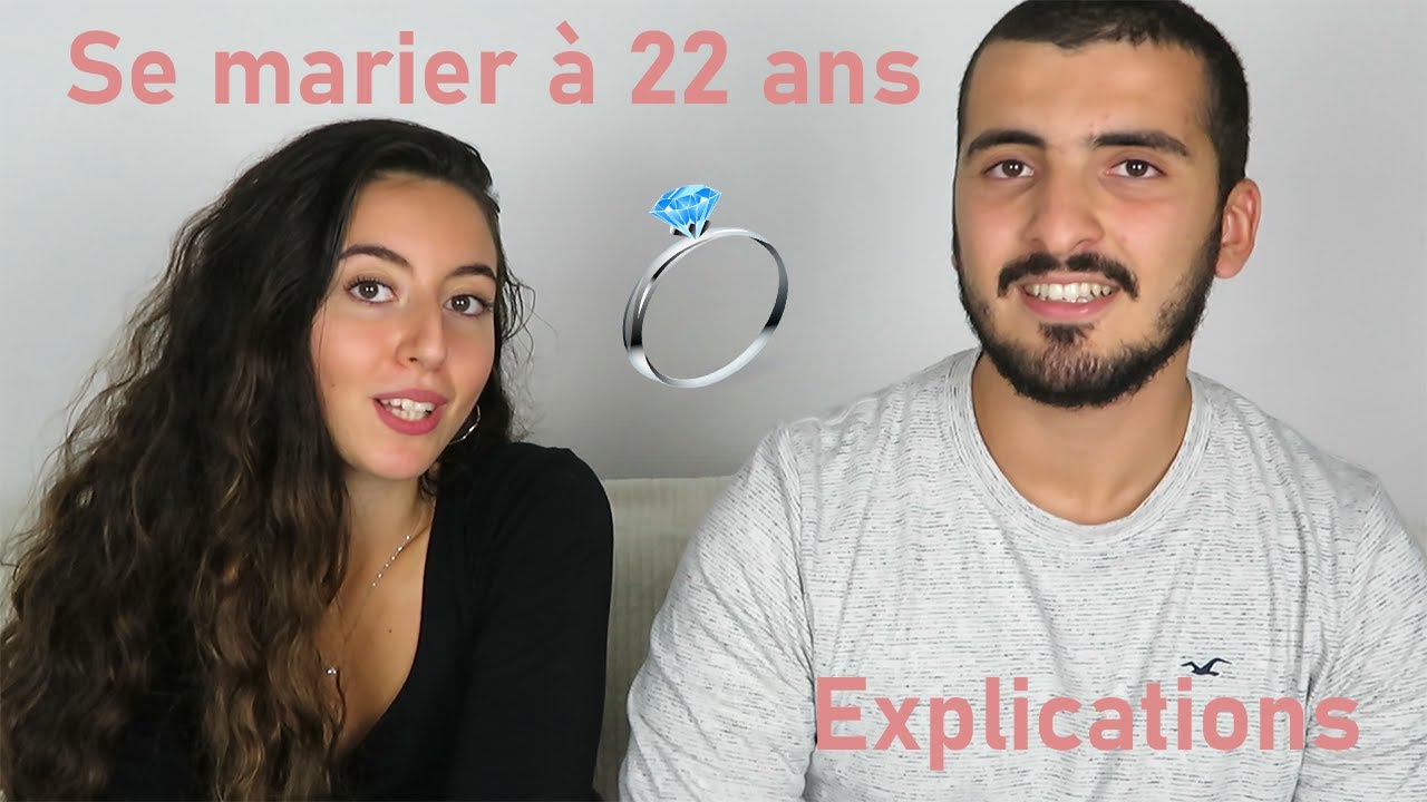 Les avantages de se marier jeune - YouTube