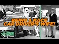 Crazy stories of racing drivers' wives!