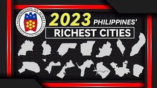 Top 30 Richest Cities in the Philippines (2023)