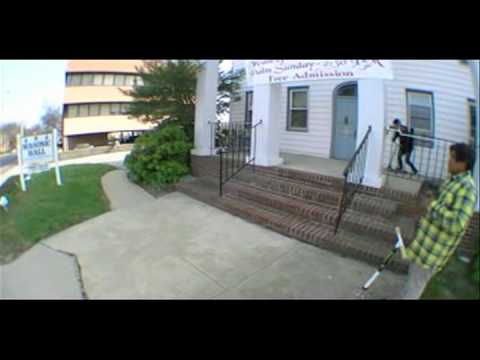 Mikaylee Failla and John Verhun Street Edit