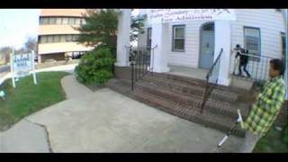 Mikaylee Failla and John Verhun Street Edit
