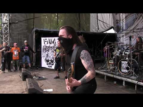 F.A.M. Live At OBSCENE EXTREME 2018!!!
