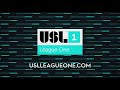 USL League One SOTW Winner | Week 13