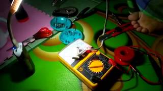How to repair electric mosquito repellent (electric mosquito repellent) #electric