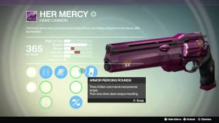 Destiny: Voidwalker PvP Build Annihilator