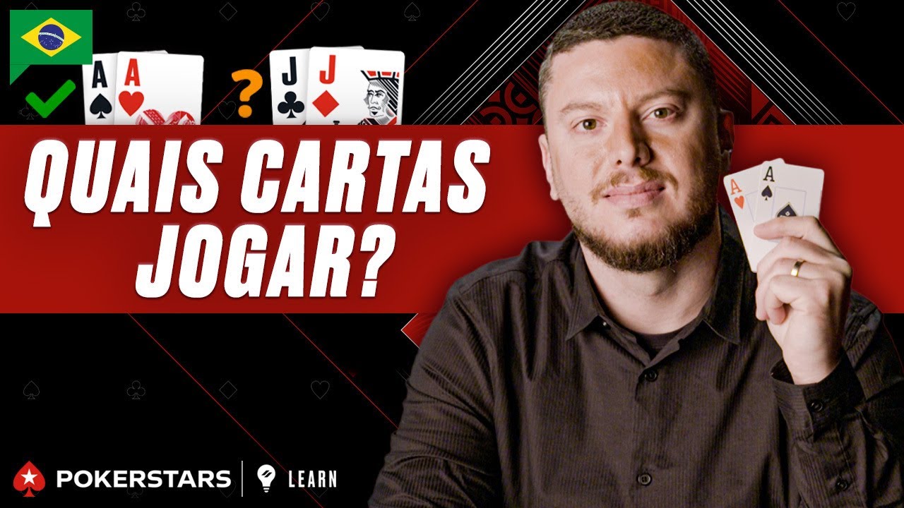 Tabela de classificação das mãos de poker e dicas de como ganhar