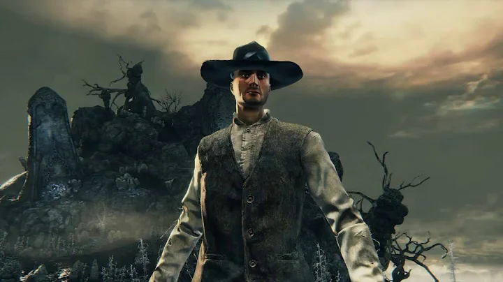 Bloodborne PVP: Lord Olivier vs Thomas Olney