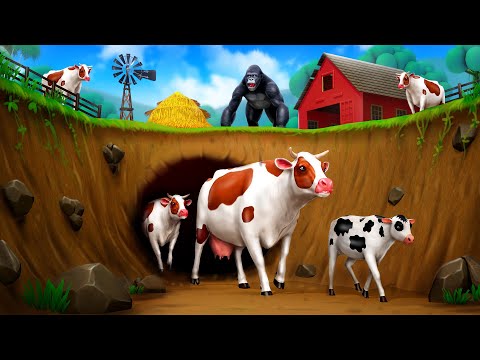 Crazy Cows Great