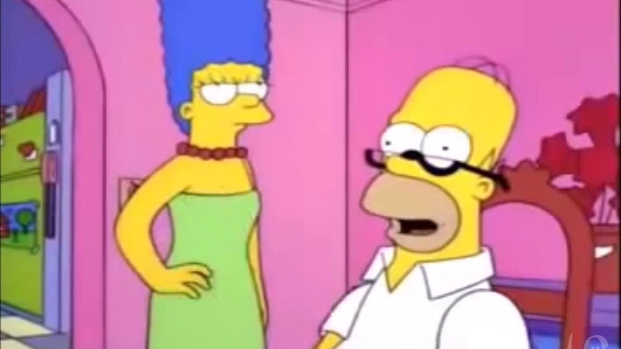 Compumundohipermegared... Homero Simpson Vicepresidente Junior [Los ...