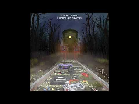 Powder! Go Away - Paraglider