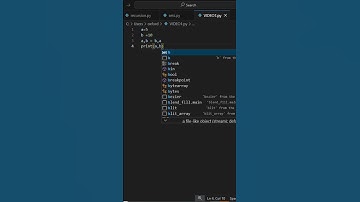 Quick Python Hack: Swap Variables the Easy Way! 🧑‍💻