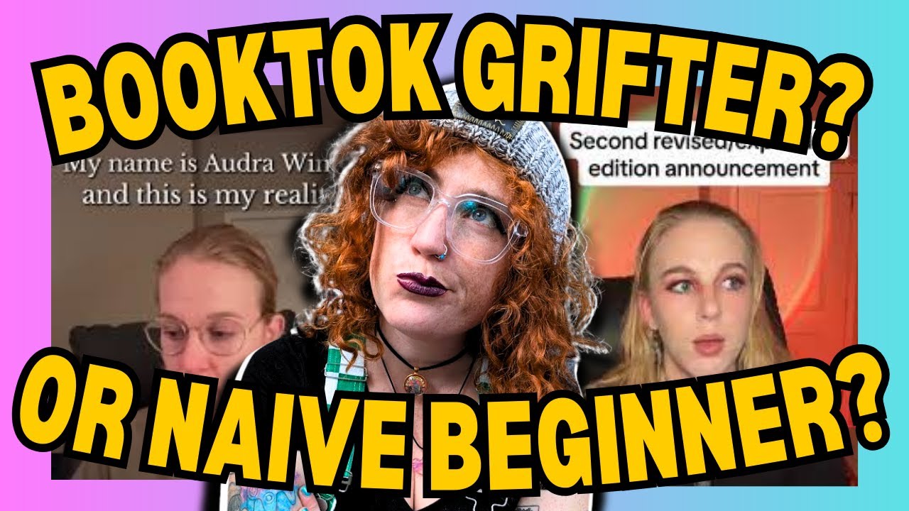 Is Audra Winter the Boss Babe of BookTok?