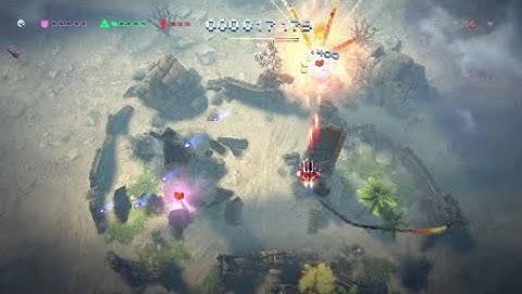 Sky Force Reloaded Level 1 Insane