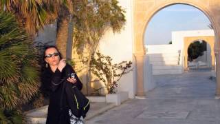 tunisie hammamet "les perles du desert"avril 2014