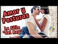 Postura &quot;Amorosa&quot; Excitante y Romántica - La Silla del Rey