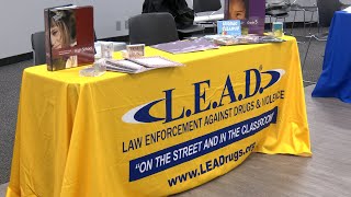 JMCSS Partners with Law Enforcement Against Drugs and Violence