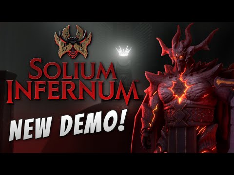 The Strategy Game from HELL! – Solium Infernum
