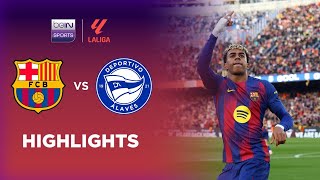 Download Lagu Barcelona 3-1 Alaves | LaLiga 25/26 Match Highlights MP3