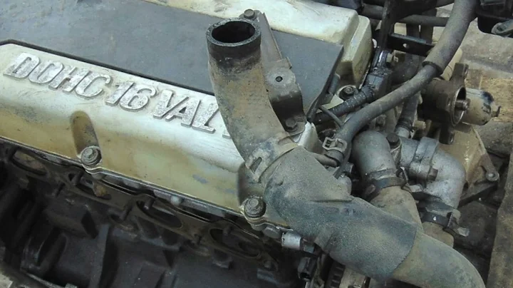 Hyundai G4JS 2.4 problems and weak points