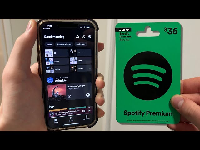 What Are Spotify Gift Cards And How To Use Them - Cardtonic