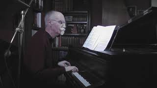 Ryan Layne Whitney E.w. Wolf, Sonata No. 59 In D Minor, On An 1892 Knabe Grand