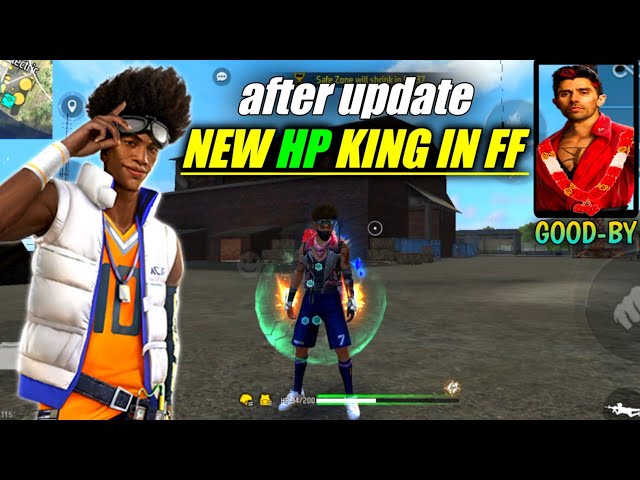 LEON CHARACTER NEW ABILITY FULL DETAILS || NEW BEST CHARACTER IN