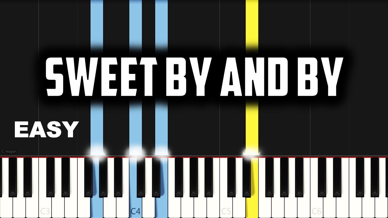 Sweet By And By Chords by EM