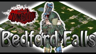 Mapa de BEDFORD FALLS | Mis lugares PREFERIDOS - Guía en español 2023
