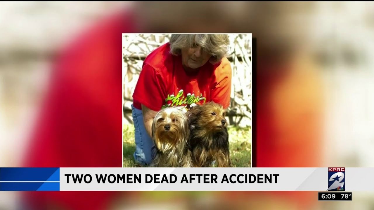 Two women dead after accident YouTube