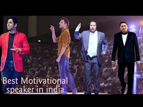 Best motivational speakers 30 april 2019
