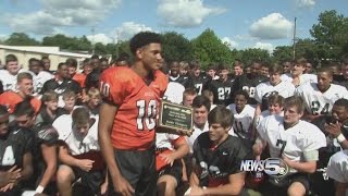 Famous McGill Toolen’s Bubba Thompson Week 2 Player of the Week Profile