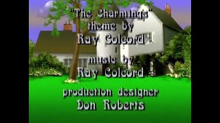 "The Charmings" - Closing Credits (Season 2) (1988)