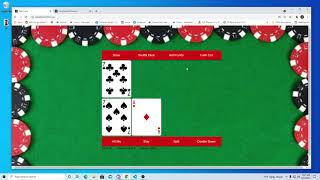 React/Redux and Rails BlackJack