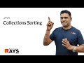 Java Collections Sorting #CollectionFramwork  #JavaCollection #CollectionSorting
